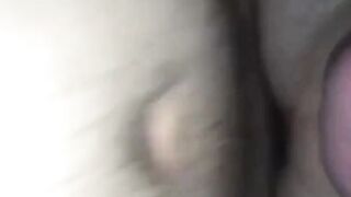 Bareback Creaming of a Slut by Multiple Men