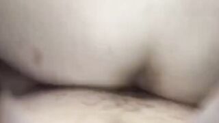 Bareback Creaming of a Slut by Multiple Men