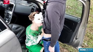 Emily Takes That Dick Public - Emily Davis & David Nigh two