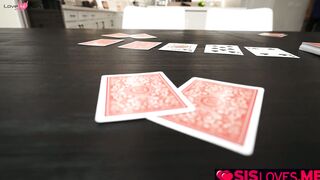 David wants to fuck Athena and involve Austin