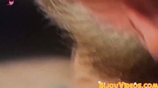 Muscular vintage homo Francis Ellie and I have ass pounding after throat fucking