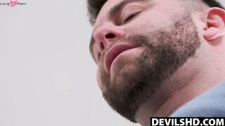 DevilsHD.com - Kay Lovely wants my cum so I fuck her hard and deep