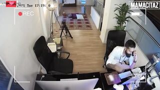 nerdy hispanic college girl Michel Chica is inside the mood for incredible sexy sex