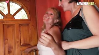 2 Lusty Old Lesbians Eating Each Other Out All Day Huge