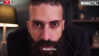 Long butt and long titted Hispanic seduces roommate and gets cumshot