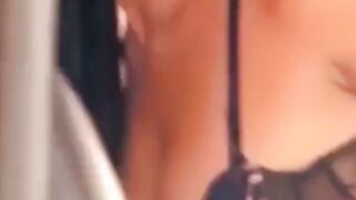 Indian Model Ruby: Amateur Asian Beauty