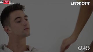 2 chick 1 Bro Sexual Bdsm Scenario Takes Trio To Sensual Heaven