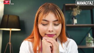 and filthy hispanic Sara Lopez wants her snatch nailed