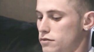 Str8Seduction.com - Amateur butt buddy in an awesome dick sucking homemade porn video