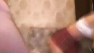 Blonde Amateur Anal Webcam Show