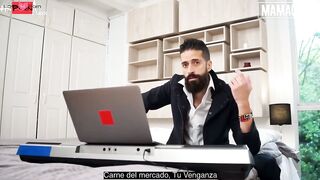 Mariana Martinez intense colombian butt gets fucked rough into the name of love