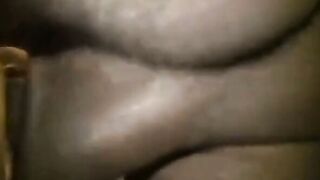 Hairy Asian Housegirl's First BBC Encounter