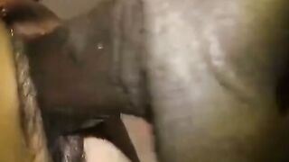 Hairy Asian Housegirl's First BBC Encounter