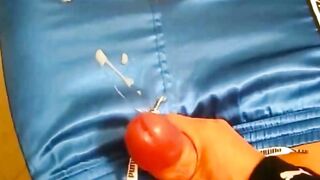 Big Cock Solo Play