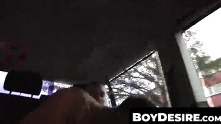 BoyDesire.com - Matt and Stephan's intense orgy filming and hardcore action