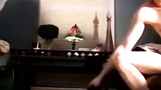 Amateur black dude bangs missionary style with hung homo