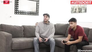 Bf Cucked By Best Friend And Turned On Lover While He Plays Games