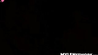 Stepmom Jessica Ryan facefuck his stepsons bully Dylan Ledger