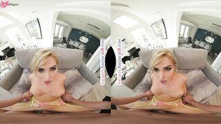 The stunning Kenzie Anne likes to wrap herself up as your