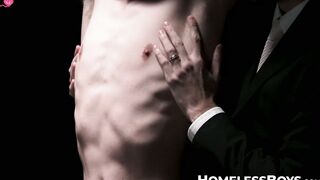 Cain Marko and EthanTate's passionate anal fuck fest