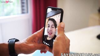 Jax Thirio fucks a twink stranger craving for rock hard cock