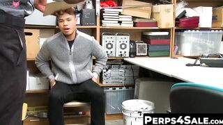Attractive asian delinquent rough ass pounded deep by BBC