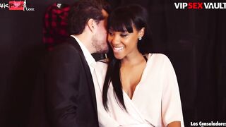 VIP SEX VAULT - Dirty MMF Threeway At The Clothing Store With Black Beauty Noe Milk And 2 Dicks