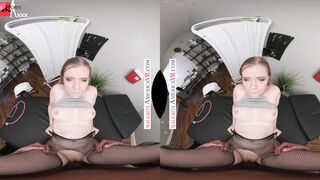 Dr. Harlow West needs her patient's dick into her soak snatch