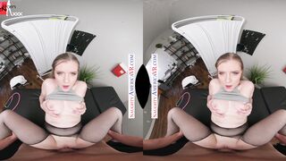 Dr. Harlow West needs her patient's dick into her soak snatch