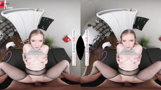 Dr. Harlow West needs her patient's dick into her soak snatch