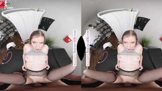 Dr. Harlow West needs her patient's dick into her soak snatch