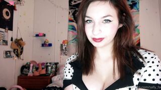 Ce jouet sexuel va dechirer sa chatte pendant que vous vous masturbez