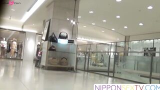 NipponSexTV.com - Japanese beauty taped pissing on secret cam