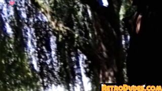 RetroDudes.com - Tough mysterious guy dominates and fucks his gay bitches