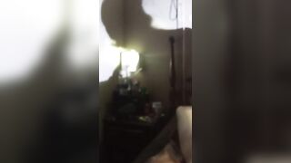 Crazy Hot chick
