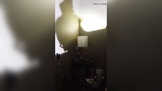 Crazy Hot chick