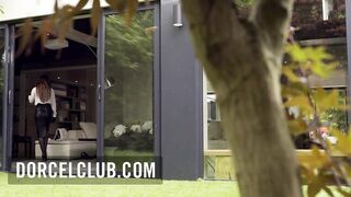 Cara St Germain, French escort at home