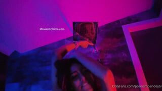 Late night shower Poonam Pandey latest scene 2021