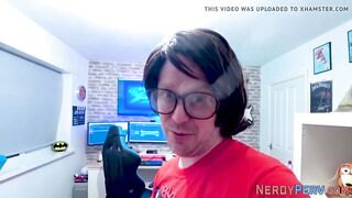 Leeds nerds got oral sex from tricked brit