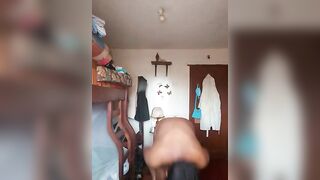 Wairimu-Esther --- tits creaming dance
