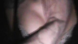 Beurette anal