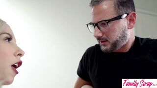 To Swap Dad "I want that swap penis now" S2:E9
