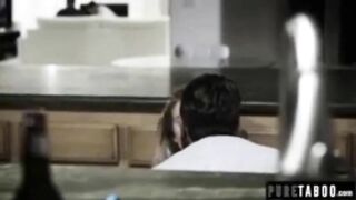 Father HAs Sex With His Step-daughter