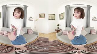 Czech VR Casting 194 - Super Italian Beauty