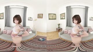 Czech VR Casting 194 - Super Italian Beauty