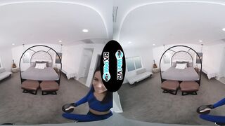 WETVR Training Session Gets Naughty Inside VR