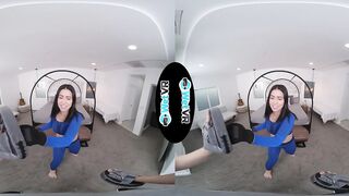 WETVR Training Session Gets Naughty Inside VR