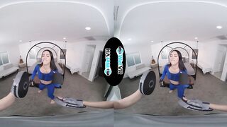 WETVR Training Session Gets Naughty Inside VR