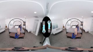WETVR Training Session Gets Naughty Inside VR