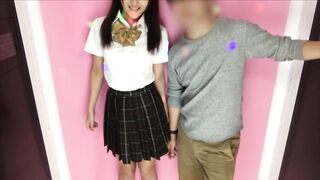 https://bit.ly/3cFczgT Amateur eighteen lovers is having hard sex. sexy Japanese